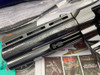Colt Python .357 Mag Blued 4.25" *GORGEOUS SCROLL GOLD INLAY ENGRAVED*