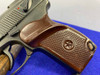 Izhevsk IJ-70 9x18mm Mak Blued 3.68" *BIG BEAR ARMS RUSSIAN MAKAROV*