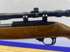 1990 Ruger 10/22 Carbine .22 LR Blued 18.5" *BSA 3-7X20 SCOPE*