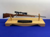 Ithaca LSA-55 .270 Win 22" Blue*PRE-INSTALLED LEUPOLD VARI-X II 3-6X OPTIC*