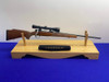 Ithaca LSA-55 .270 Win 22" Blue*PRE-INSTALLED LEUPOLD VARI-X II 3-6X OPTIC*