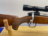 Ithaca LSA-55 .270 Win 22" Blue*PRE-INSTALLED LEUPOLD VARI-X II 3-6X OPTIC*