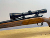 Ithaca LSA-55 .270 Win 22" Blue*PRE-INSTALLED LEUPOLD VARI-X II 3-6X OPTIC*