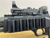 FN Tactical Police Shotgun 12GA 18" Black *PORTED BARREL & C-MORE RED DOT*