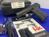 2015 Heckler & Koch HK P2000-V3 9mm German 3.66" *MODERN DUTY PISTOL*
