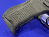2015 Heckler & Koch HK P2000-V3 9mm German 3.66" *MODERN DUTY PISTOL*