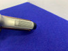 Kimber Micro 9 STS 9mm Stainless 3.15" *CHECKERED ROSEWOOD GRIP PANELS*