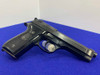 1978 Beretta Model 92S 9mm Blue 4.9" *POPULAR ITALIAN POLICE SIDEARM*