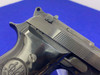 1978 Beretta Model 92S 9mm Blue 4.9" *POPULAR ITALIAN POLICE SIDEARM*