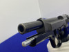 1978 Beretta Model 92S 9mm Blue 4.9" *POPULAR ITALIAN POLICE SIDEARM*