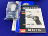 Beretta 21A Bobcat FDE Covert .22LR 2.9" *TIP-UP THREADED BARREL PACKAGE*