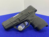 Taurus PT709 Slim 9mm Black 3.2" *SUBCOMPACT CARRY PISTOL*