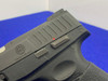 Taurus PT709 Slim 9mm Black 3.2" *SUBCOMPACT CARRY PISTOL*