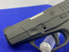 Taurus PT709 Slim 9mm Black 3.2" *SUBCOMPACT CARRY PISTOL*