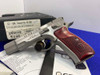 CZ 75 B 9mm Stainless 4.6" *DISCONTINUED MATTE STAINLESS MODEL*