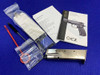 CZ 75 B 9mm Stainless 4.6" *DISCONTINUED MATTE STAINLESS MODEL*