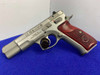 CZ 75 B 9mm Stainless 4.6" *DISCONTINUED MATTE STAINLESS MODEL*
