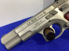CZ 75 B 9mm Stainless 4.6" *DISCONTINUED MATTE STAINLESS MODEL*