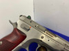 CZ 75 B 9mm Stainless 4.6" *DISCONTINUED MATTE STAINLESS MODEL*