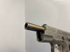 CZ 75 B 9mm Stainless 4.6" *DISCONTINUED MATTE STAINLESS MODEL*