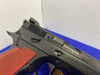CZ 75 P-01 Omega 9mm Blk 3.75" OMEGA CONVERTIBLE TRIGGER SYSTEM*