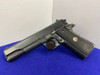 1987 Colt Delta Elite 10mm Blue 5" *FIRST GENERATION DE PREFIX SERIAL*