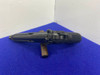 Beretta 92FS  9mm Black 4.9" *FACTORY POLICE SPECIAL SHIELD LOGO*