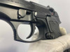 Beretta 92FS  9mm Black 4.9" *FACTORY POLICE SPECIAL SHIELD LOGO*