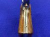 Smith & Wesson Model 10-5 .38 Spl Nickel 4" *1970s K-FRAME DOUBLE-ACTION*