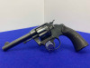 1908 Colt Police Positive .38 NP 4" * COLLECTIBLE FIRST ISSUE REVOLVER*