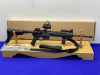 Colt M4 Carbine 5.56 NATO 16" Blk *TRIJICON MRO & SUREFIRE LIGHT INSTALLED*