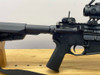 Colt M4 Carbine 5.56 NATO 16" Blk *TRIJICON MRO & SUREFIRE LIGHT INSTALLED*