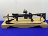 Colt M4 Carbine 5.56 NATO 16" Blk *TRIJICON MRO & SUREFIRE LIGHT INSTALLED*