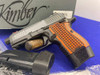 Kimber CDS9 9mm Two-Tone 3.6" *FACTORY THREADED BARREL SYSTEM*