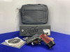 Kimber CDS9 9mm Black 3.18" *CUSTOM VZ G10 CHECKERED GRIPS*