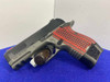 Kimber CDS9 9mm Black 3.18" *CUSTOM VZ G10 CHECKERED GRIPS*