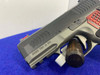 Kimber CDS9 9mm Black 3.18" *CUSTOM VZ G10 CHECKERED GRIPS*