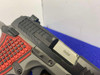Kimber CDS9 9mm Black 3.18" *CUSTOM VZ G10 CHECKERED GRIPS*