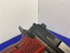 Kimber CDS9 9mm Black 3.18" *CUSTOM VZ G10 CHECKERED GRIPS*