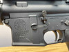 Smith & Wesson M&P15 5.56 NATO 16" Black *RELIABLE SEMI-AUTOMATIC RIFLE*
