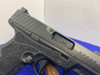 Kimber R7 Mako 9mm Black 3.37" *FACTORY OPTICS READY BUNDLE PACKAGE*