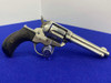 1893 Colt 1877 Lightning .38 LC 4.5" *1893 PRODUCTION / OLD WEST LEGEND*