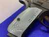 2024 CZ Shadow 2 Compact 9mm Black 4" *IMPRESSIVE HIGH-QUALITY HANDGUN*