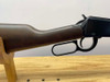 Henry Repeating Arms .22 S/L/LR 20" Blue *AMERICAN MADE LEVER-ACTION RIFLE*