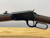 Henry Repeating Arms .22 S/L/LR 20" Blue *AMERICAN MADE LEVER-ACTION RIFLE*
