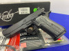 Kimber KDS9c 9mm Black 4.09" *FLUTTED MATCH BULL BARREL*