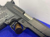 Kimber KDS9c 9mm Black 4.09" *FLUTTED MATCH BULL BARREL*