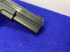 2016 CZ 75 CTS .40S&W 5" Blk *INCREDIBLE CUSTOM SHOP SINGLE-ACTION EXAMPLE*