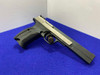 Walther Hammerli X-Esse .22 LR Blue/Silver 6"*GERMAN MADE SEMI AUTO PISTOL*