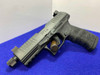 2017 Walther PPQ 45 M2 .45 ACP 4.85" *AWESOME SUPPRESSOR READY SEMI-AUTO*